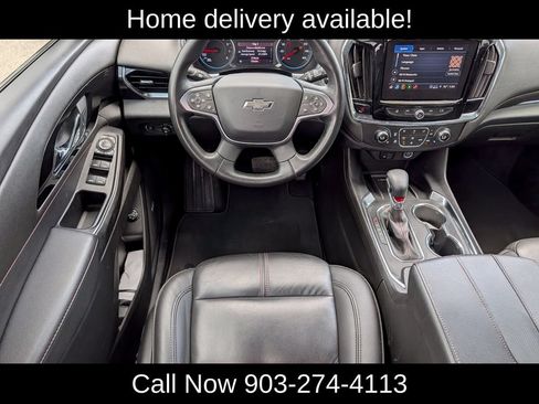 Used 2023 Chevrolet Traverse RS FWD image 14