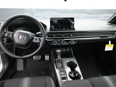 New 2026 Honda Civic Sport image 10