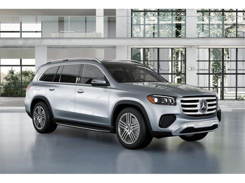 New 2026 Mercedes-Benz GLS 450 4MATIC image 11