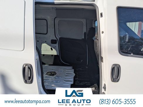 Used 2016 RAM ProMaster City Tradesman SLT w/ Rear Back-up Camera Group image 15