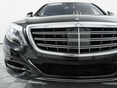 Used 2016 Mercedes-Benz Maybach S 600 image 35