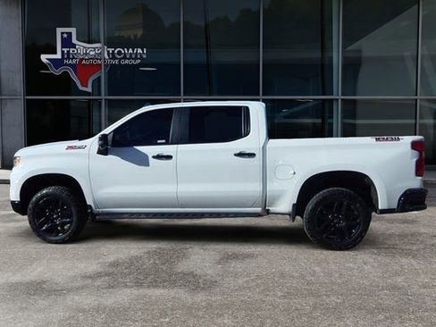 Used 2024 Chevrolet Silverado 1500 LT Trail Boss w/ LT Trail Boss Premium Package image 7