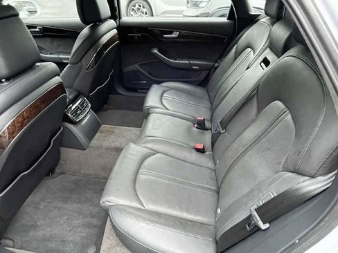 Used 2011 Audi A8 L 4.2 image 10