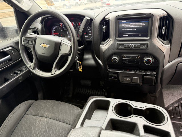 Used 2022 Chevrolet Silverado 2500 W/T w/ WT Convenience Package RWD image 7