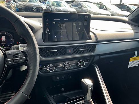 New 2025 Acura ADX A-Spec image 20