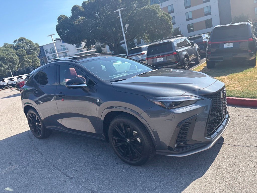 Certified 2026 Lexus NX 350 F Sport AWD/4WD image 7
