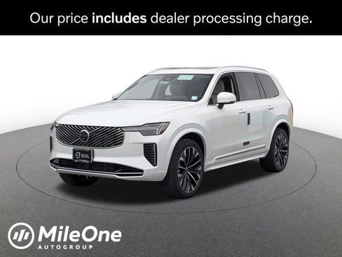 Certified 2026 Volvo XC90 B6 Ultra AWD/4WD image 1