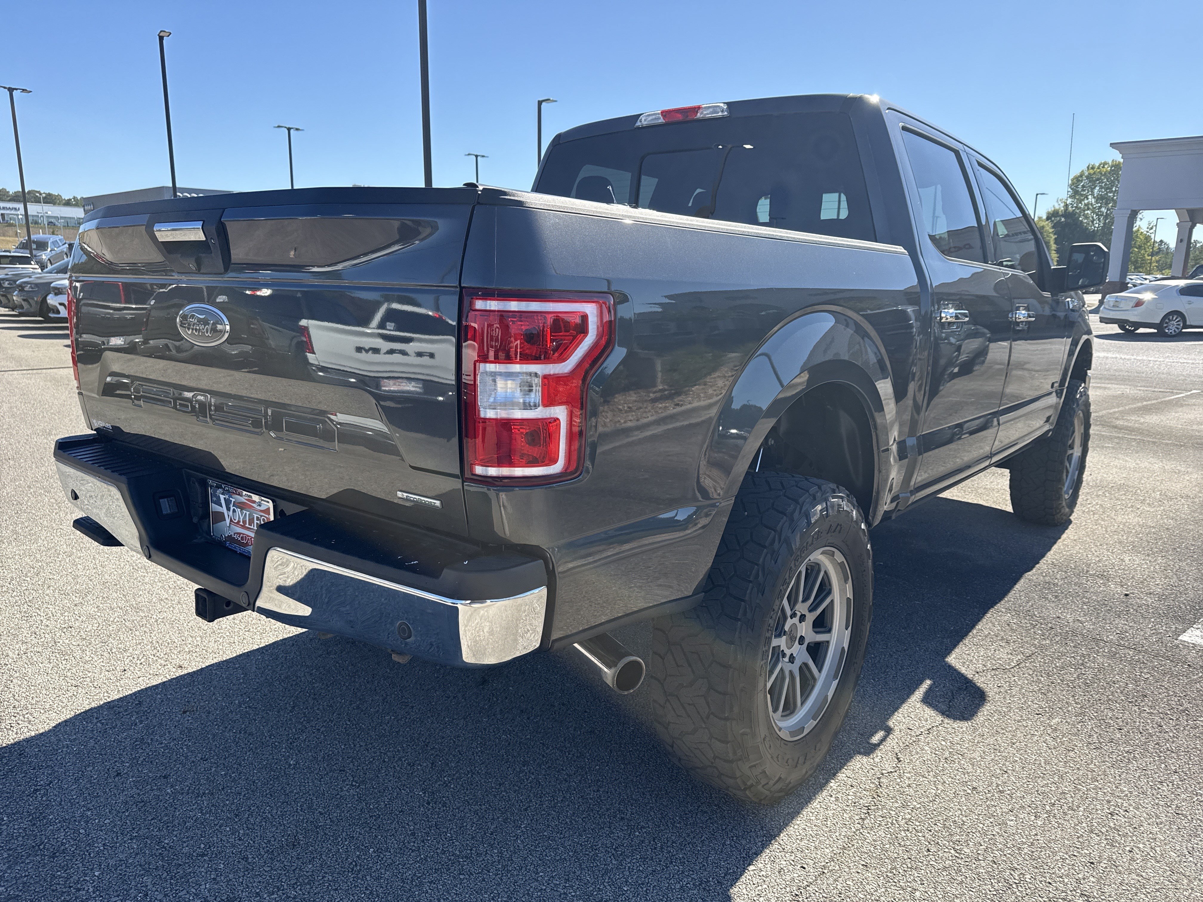 Used 2020 Ford F150 XLT w/ Equipment Group 302A Luxury AWD/4WD image 7