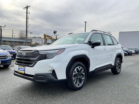 New 2026 Subaru Forester Base image 4