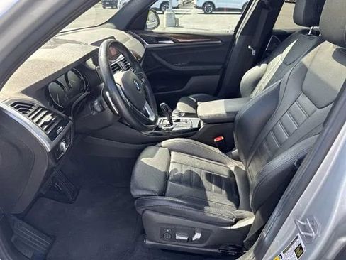 Used 2021 BMW X3 xDrive30i w/ Convenience Package AWD/4WD image 9