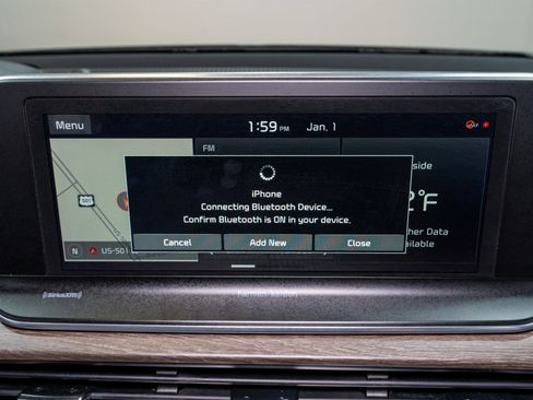 Used 2021 Kia Telluride SX w/ SX Prestige Package AWD/4WD image 21