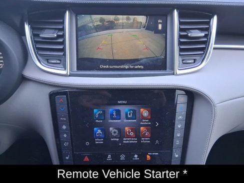 Certified 2023 INFINITI QX50 Luxe AWD/4WD image 19