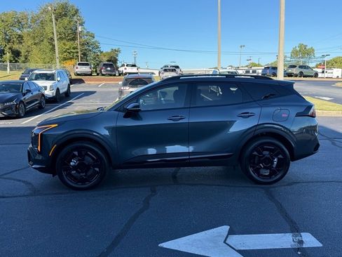 New 2026 Kia Sportage X-Line image 6