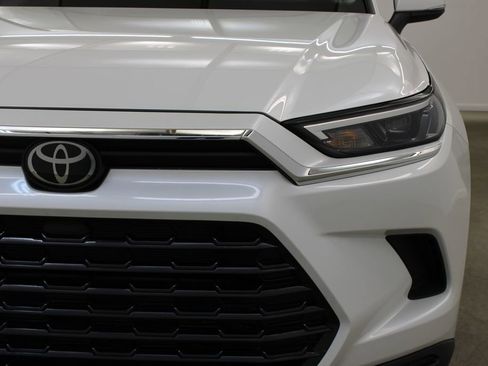 Used 2024 Toyota Grand Highlander Limited image 7