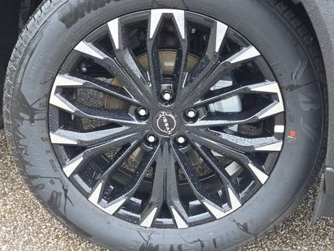 New 2026 Nissan Rogue SV image 12