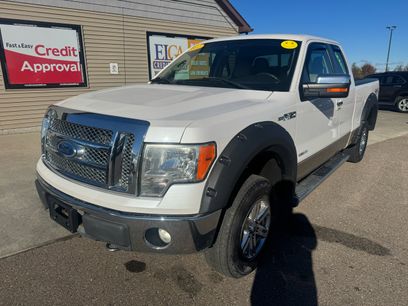 Used 2011 Ford F150 Lariat w/ Lariat Chrome Pkg