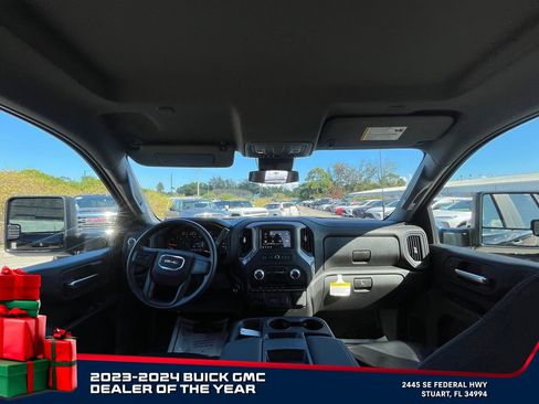 New 2025 GMC Sierra 2500 Pro image 28