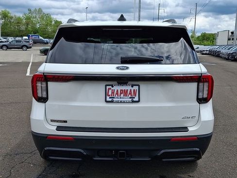 Used 2025 Ford Explorer ST-Line w/ Premium Package AWD/4WD image 5