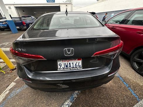 Used 2024 Honda Civic LX image 19