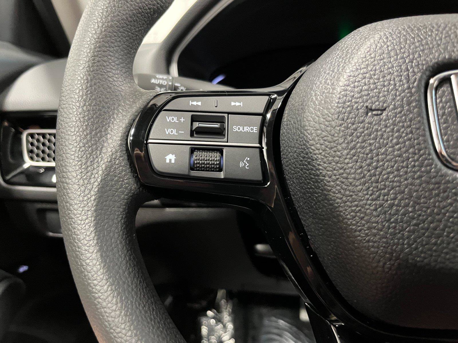 New 2026 Honda Civic LX image 16