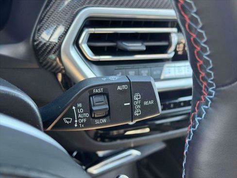 Used 2022 BMW X3 M w/ Executive Package AWD/4WD image 27