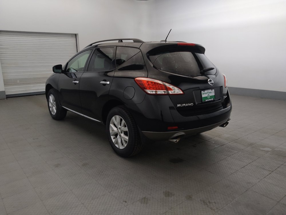 Used 2014 Nissan Murano SL w/ Navigation Package AWD/4WD image 5