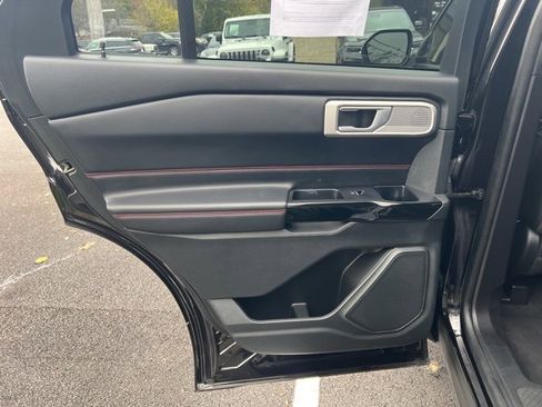 Used 2022 Ford Explorer ST-Line image 23