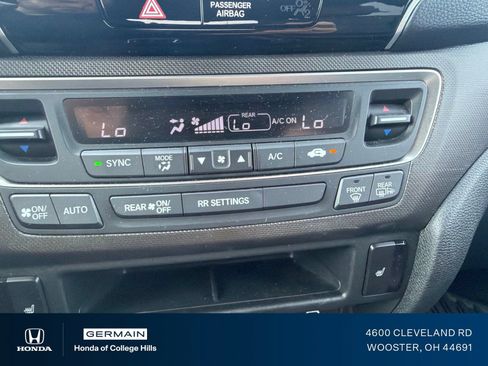 Used 2023 Honda Passport TrailSport image 22