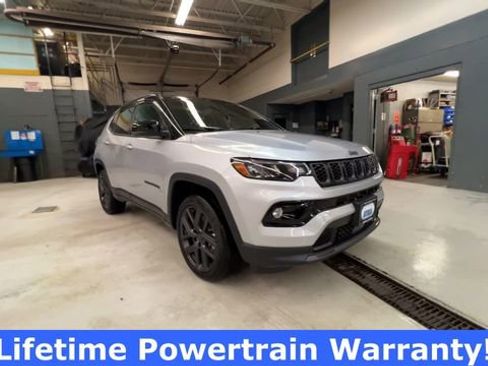 New 2026 Jeep Compass Limited image 2