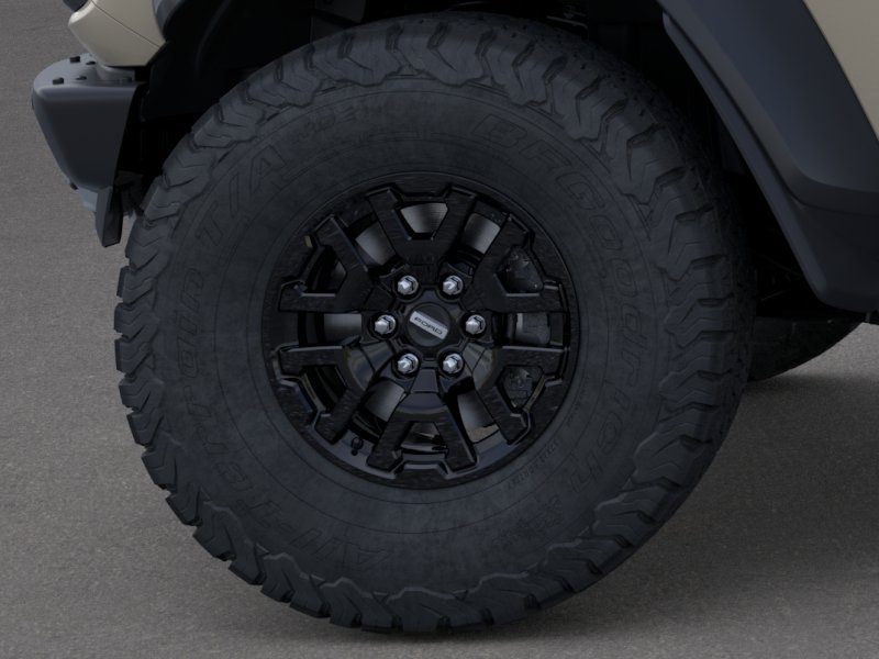 New 2026 Ford Bronco Raptor w/ Interior Carbon Fiber Pack AWD/4WD image 21