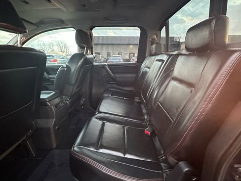 Used 2008 Nissan Titan PRO-4X image 42