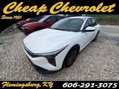 Used 2025 Kia K4 LX