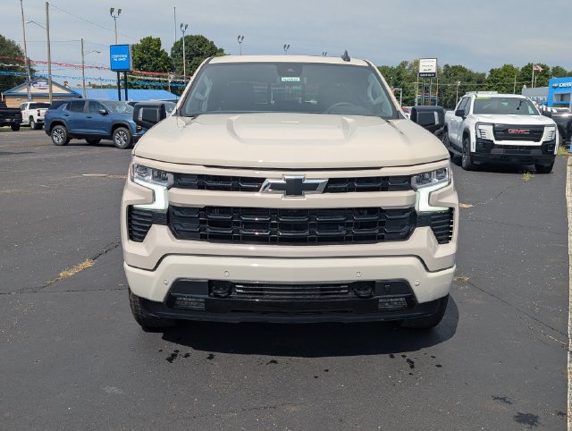 New 2026 Chevrolet Silverado 1500 RST w/ RST All Star Premium Package AWD/4WD image 2