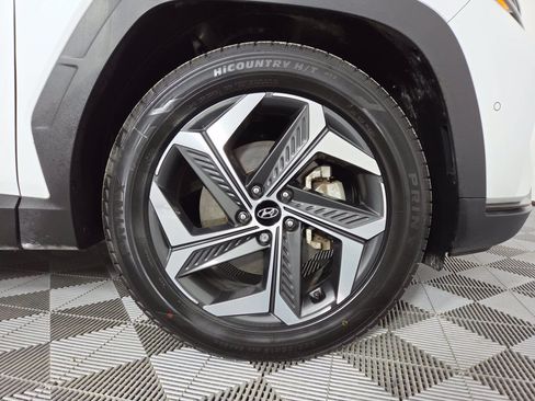 Used 2022 Hyundai Tucson Limited w/ Cargo Package FWD image 9