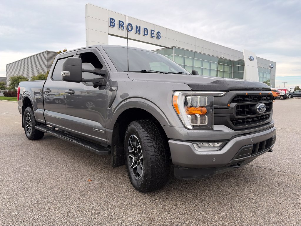 Used 2021 Ford F150 XLT w/ Equipment Group 302A High AWD/4WD 360° Tour