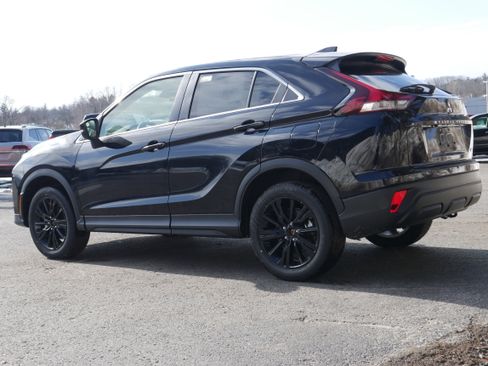 New 2025 Mitsubishi Eclipse Cross LE image 4