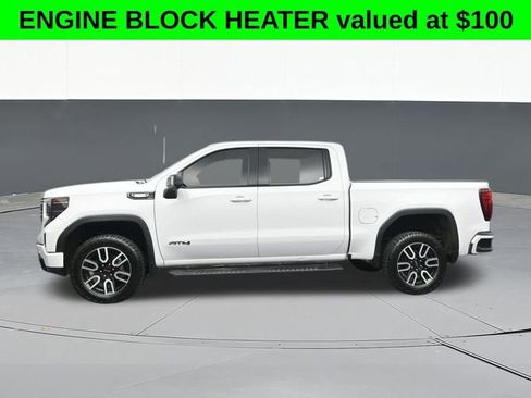 Used 2023 GMC Sierra 1500 AT4 w/ Technology Package image 9