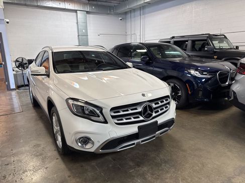 Used 2019 Mercedes-Benz GLA 250 GLA 250 image 3