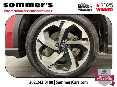 Certified 2023 Subaru Forester Touring AWD/4WD image 26
