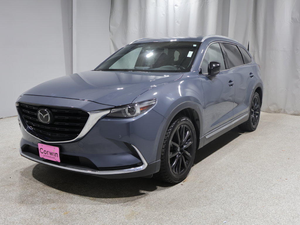 Used 2022 MAZDA CX-9 Carbon Edition AWD/4WD image 7