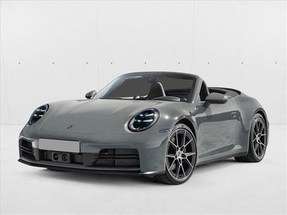 Certified 2025 Porsche 911 Carrera 4 GTS