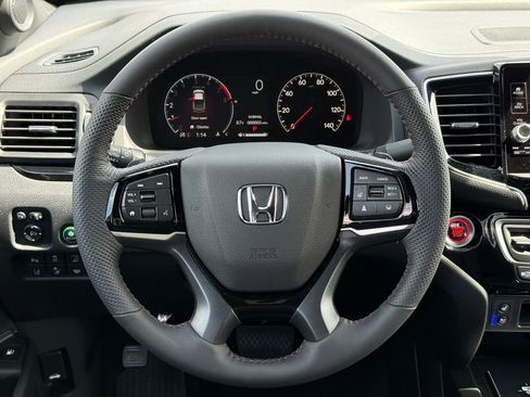 New 2026 Honda Ridgeline Black Edition image 19