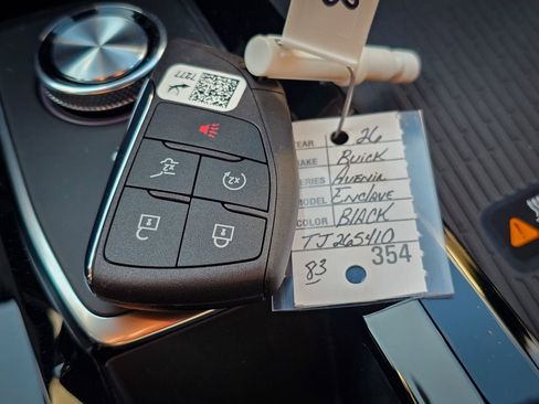 New 2026 Buick Enclave Avenir w/ Super Cruise Package image 39