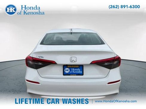 Certified 2023 Honda Civic EX image 6