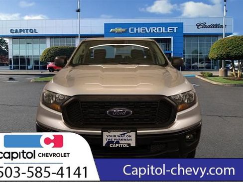 Used 2019 Ford Ranger XL w/ FX4 Off-Road Package AWD/4WD image 8