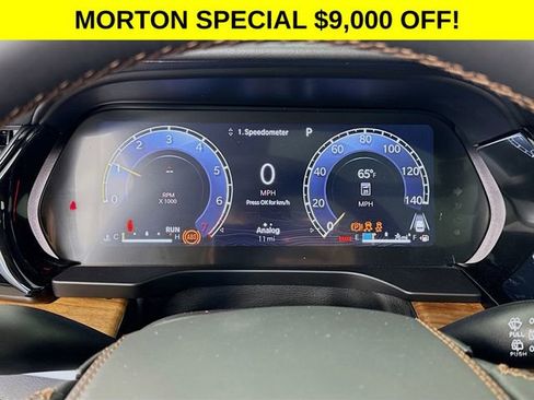 New 2026 Jeep Grand Cherokee L Summit AWD/4WD image 11