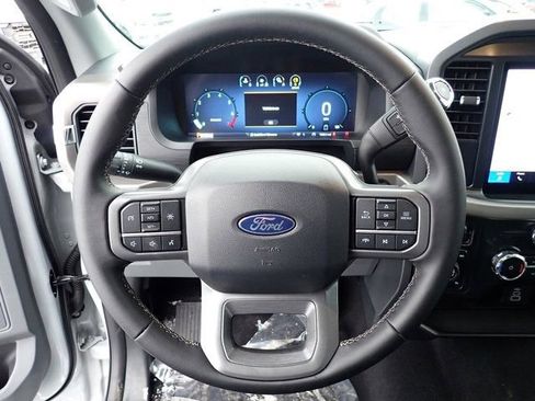 Certified 2025 Ford F150 XLT w/ Equipment Group 301A Standard image 23