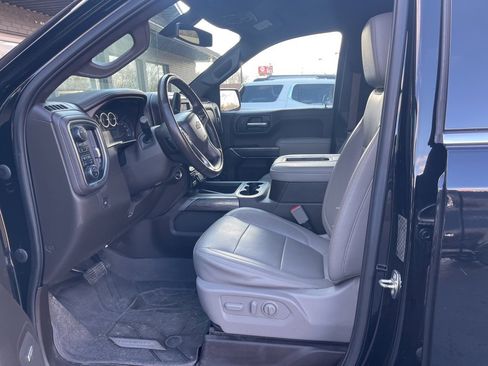 Used 2019 Chevrolet Silverado 1500 LTZ w/ LTZ Convenience Package image 15