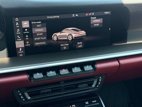 Certified 2021 Porsche 911 Carrera RWD image 21