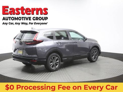 Used 2022 Honda CR-V EX-L image 41